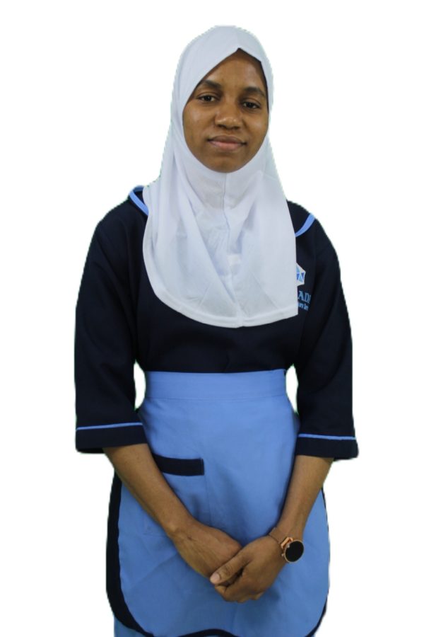 Sierra Leonean Housemaid