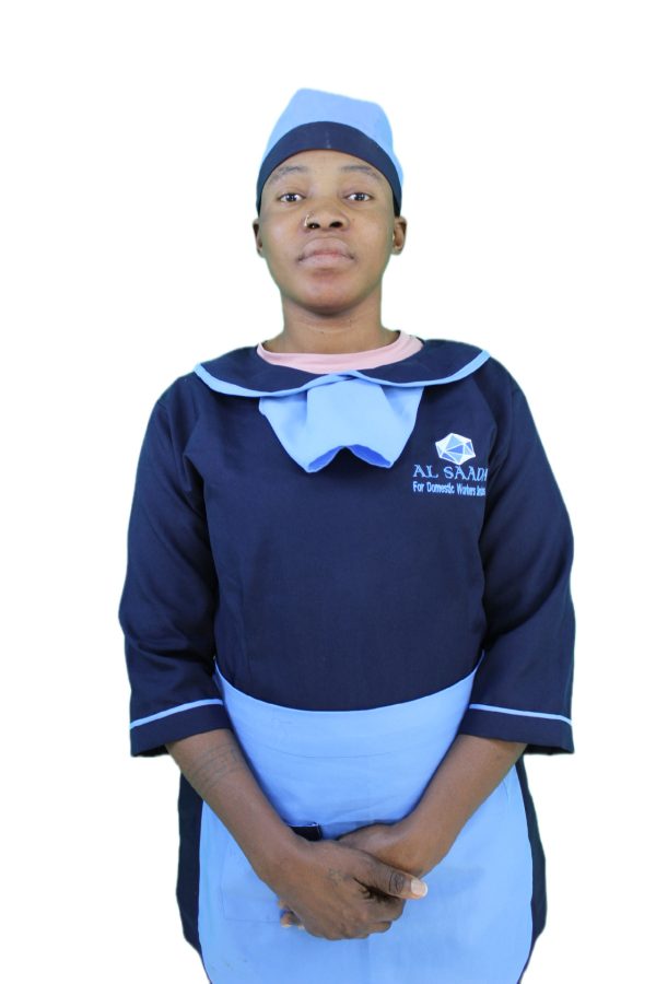 Sierra Leonean Housemaid