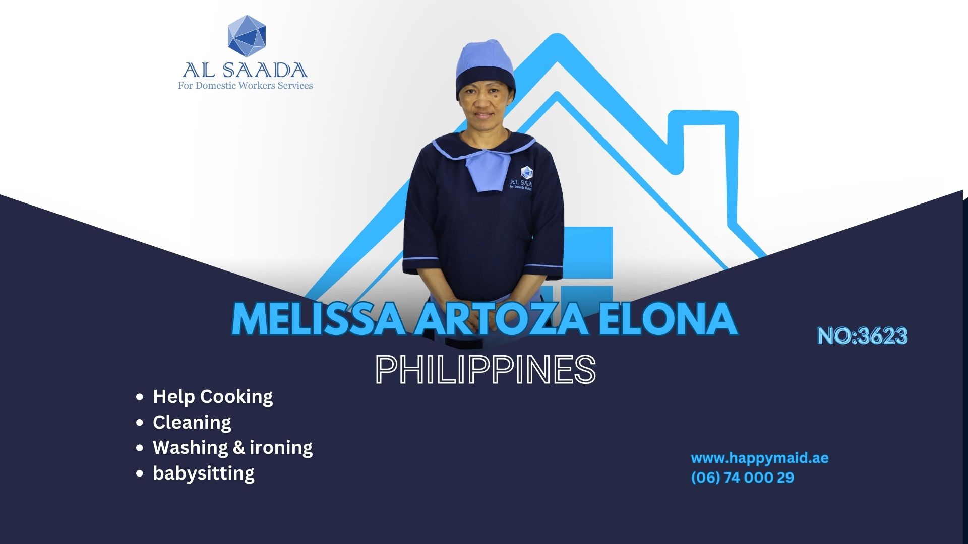 3623 MELISSA ARTOZA ELONA - Image 1