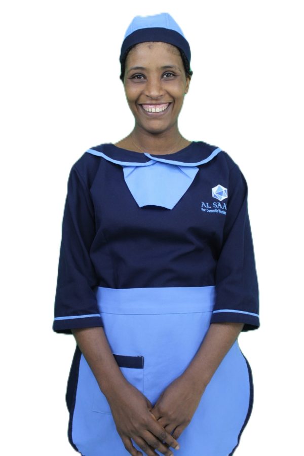 Ethiopian Housemaid