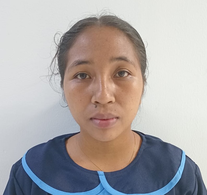 4048 ARSINA MIRIELLE RAHANTANIRINA - Image 1