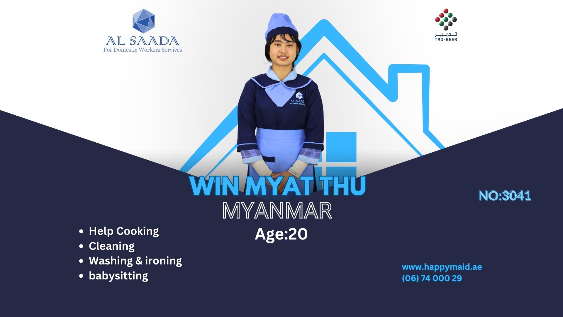 3041 WIN MYAT THU - Image 1
