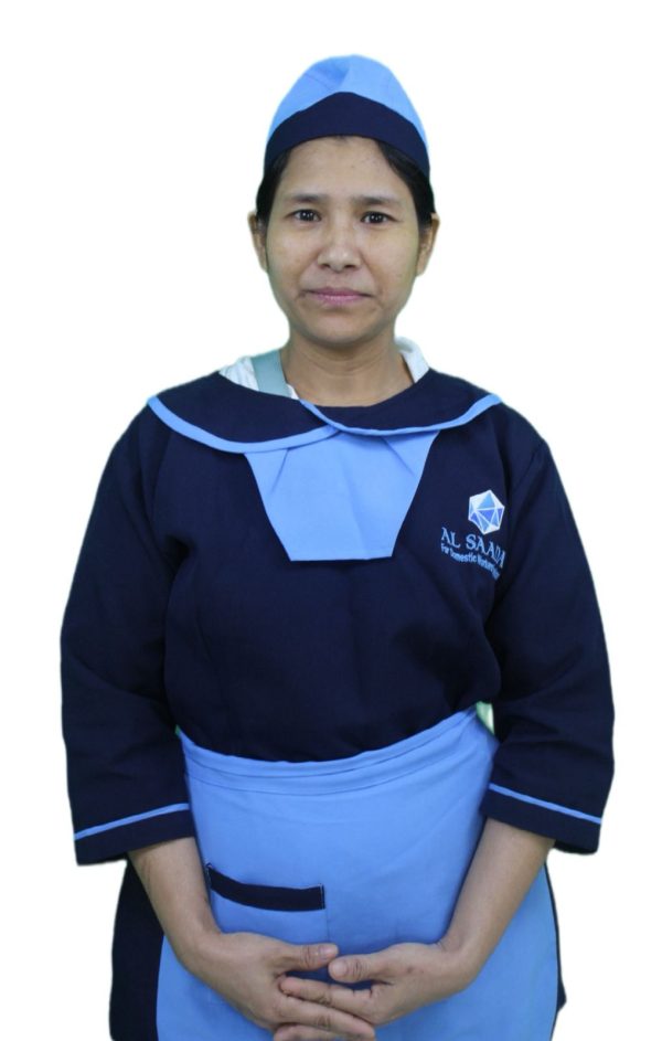 Myanmar Housemaid