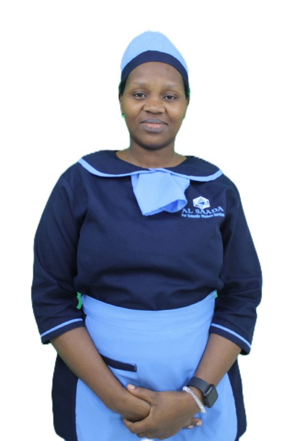 Ugandan Housemaid