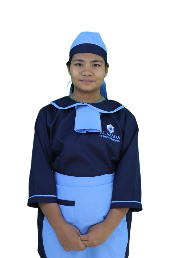 Myanmar Housemaid