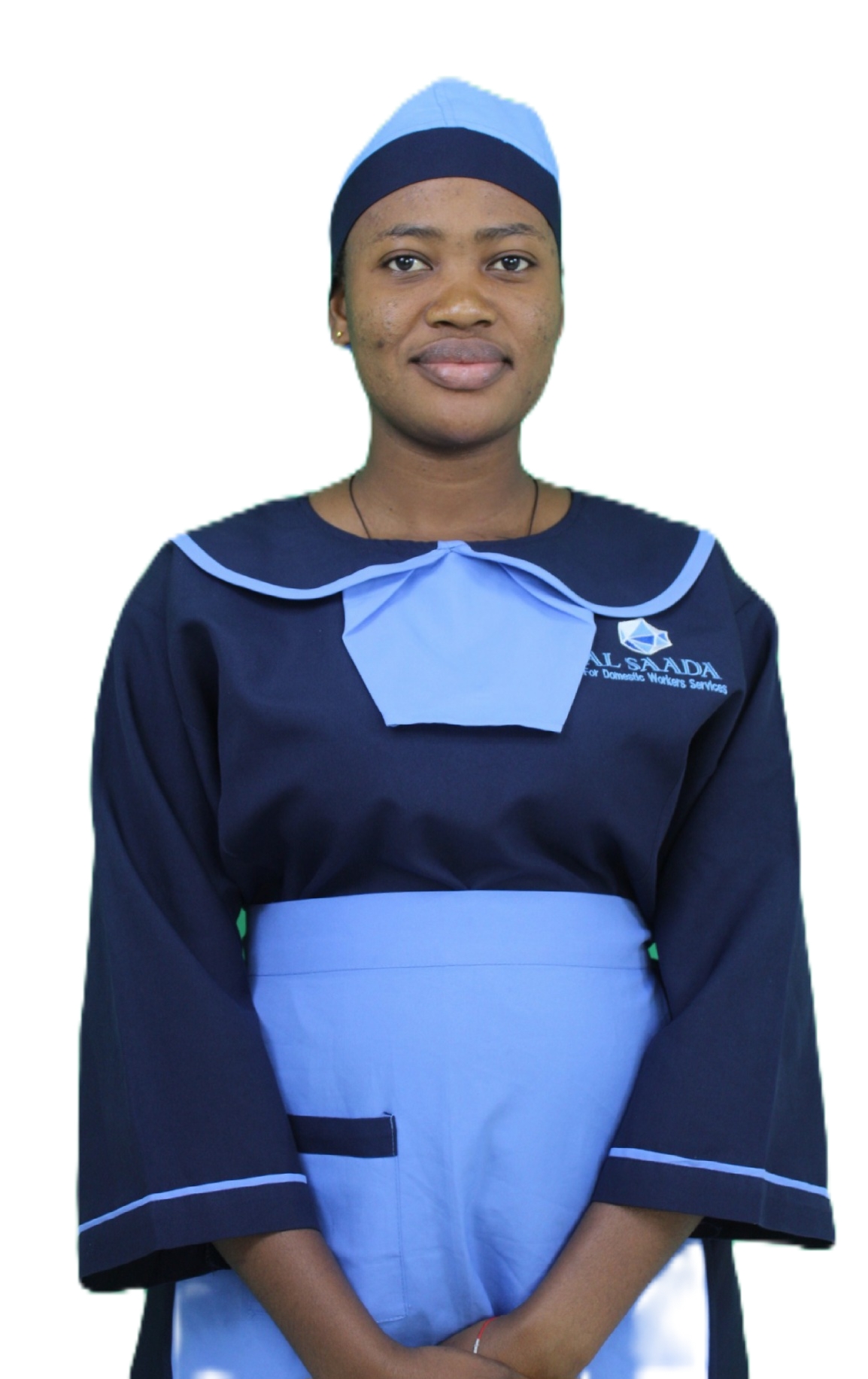 3158 HARRIET SERWAA TENKORAMAA - Image 1