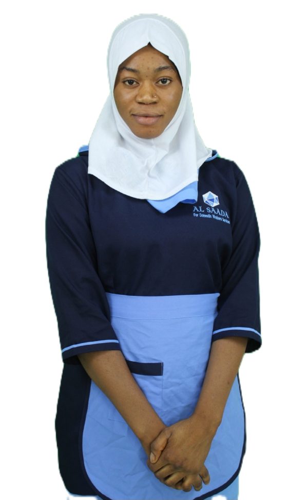 Ramatu Kargbo — Sierra Leonean Housemaid