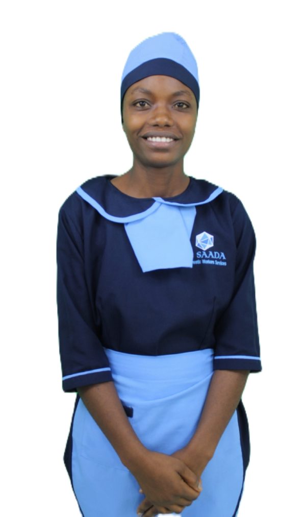 Burundian Housemaid