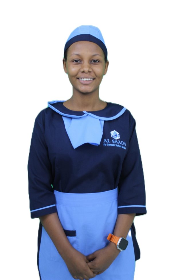 Burundian Housemaid